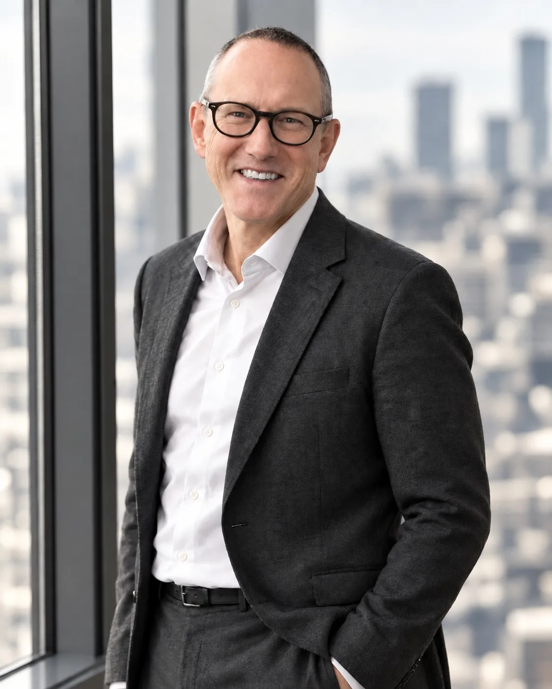 Mike Norris, founder of Trilogy